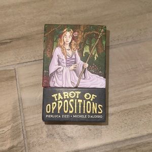 Tarot Of Oppositions